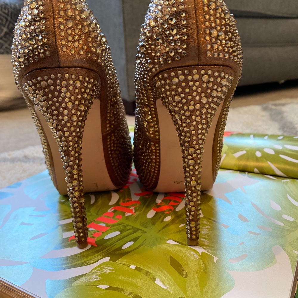 Lauren Larraine size 8 1/2 - Picture 4 of 6